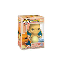 Funko Pop! Pokémon - Charizard - Soft Color Special Edition
