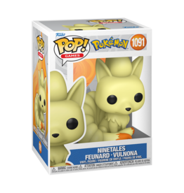 Funko Pop! Pokémon - Ninetales
