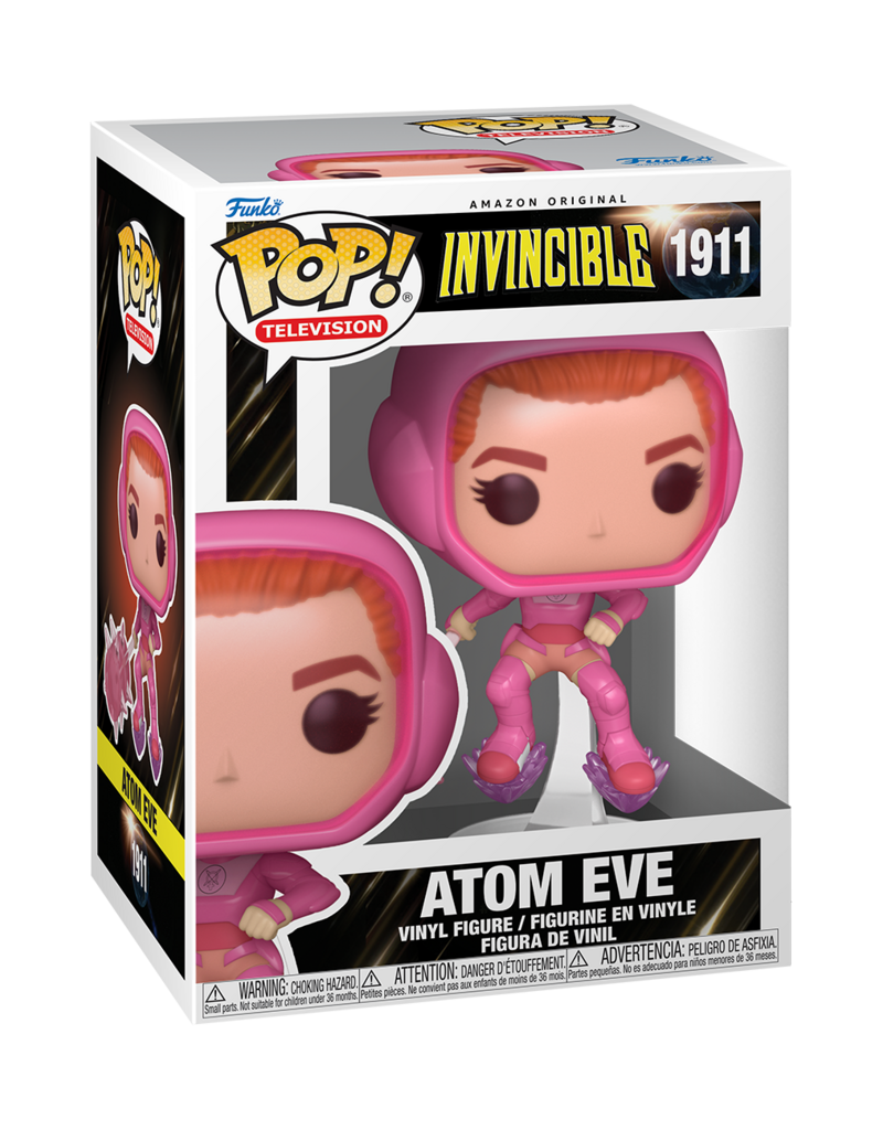 Funko Pop! Invincible - Atom Eve