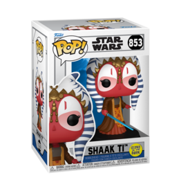 Funko Pop! Star Wars - Shaak Ti - Glows in the Dark
