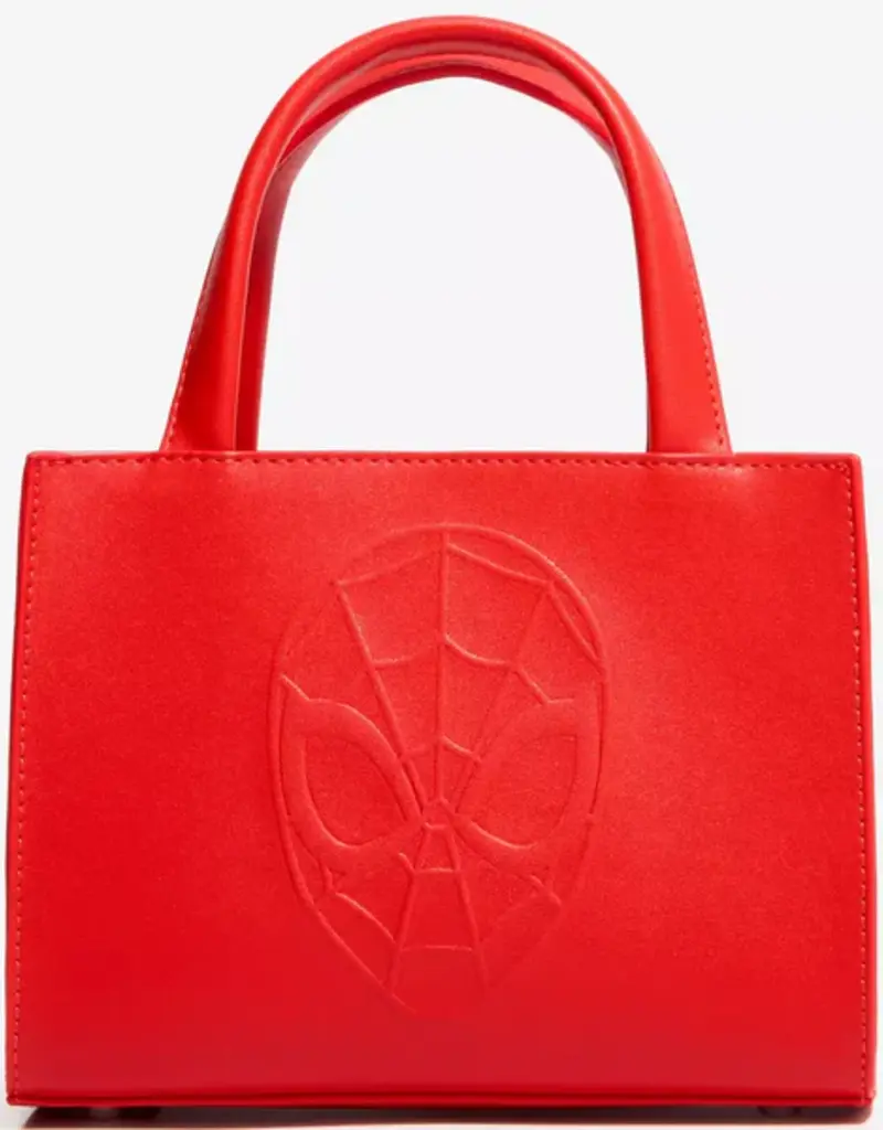 Loungefly Marvel - Spider-Man Mini Crossbody Bag