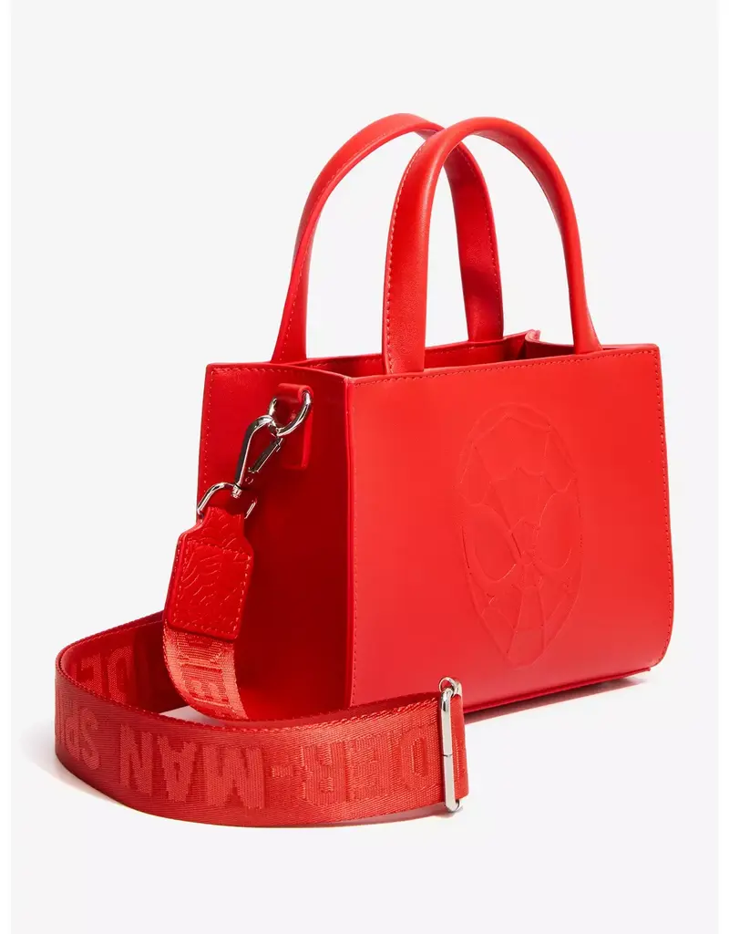 Loungefly Marvel - Spider-Man Mini Crossbody Bag