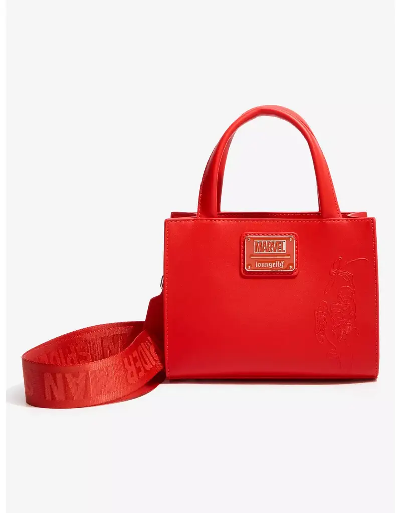 Loungefly Marvel - Spider-Man Mini Crossbody Bag