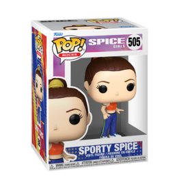 Funko Pop! Rocks - Spice Girls - Sporty Spice