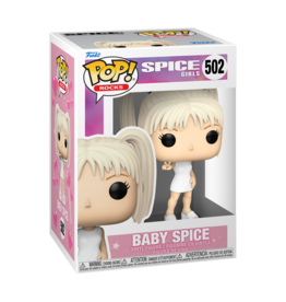 Funko Pop! Rocks - Spice Girls - Baby Spice