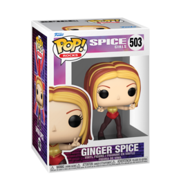Funko Pop! Rocks - Spice Girls - Ginger Spice