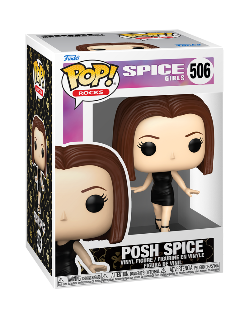 Funko Pop! Rocks - Spice Girls - Posh Spice