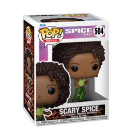 Funko Pop! Rocks - Spice Girls - Scary Spice