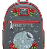 Loungefly Star Wars - Death Star Floral Backpack Exclusive