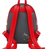 Loungefly Star Wars - Death Star Floral Backpack Exclusive