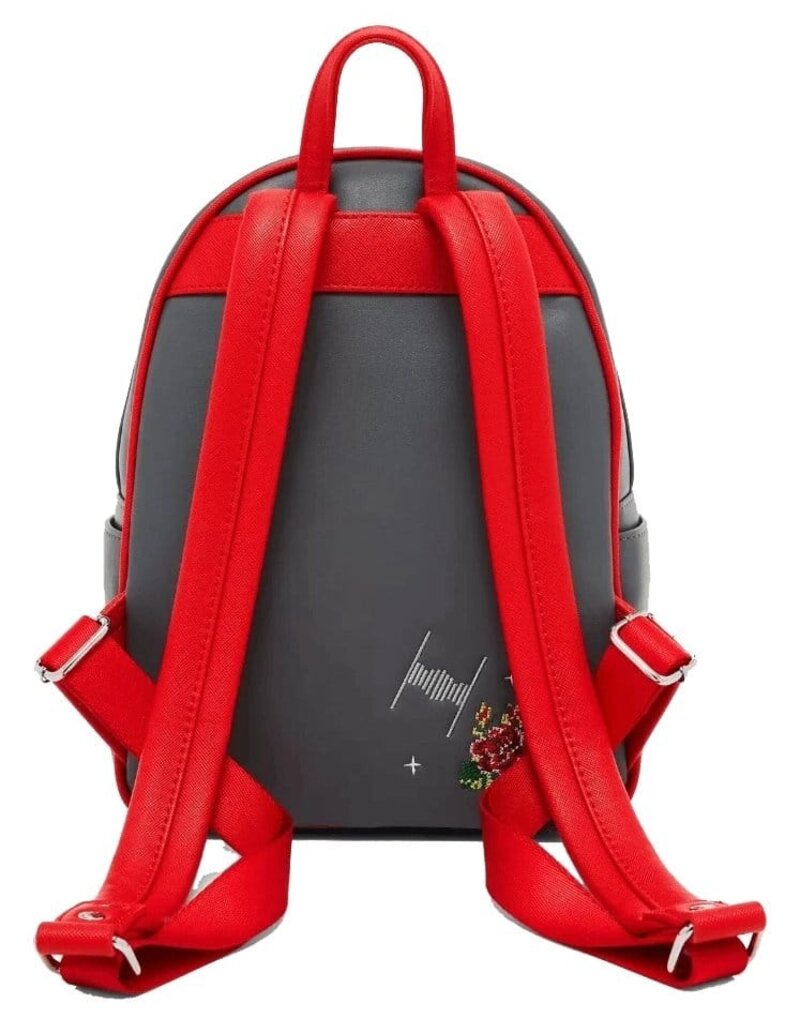 Loungefly Star Wars - Death Star Floral Backpack Exclusive