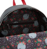 Loungefly Star Wars - Death Star Floral Backpack Exclusive