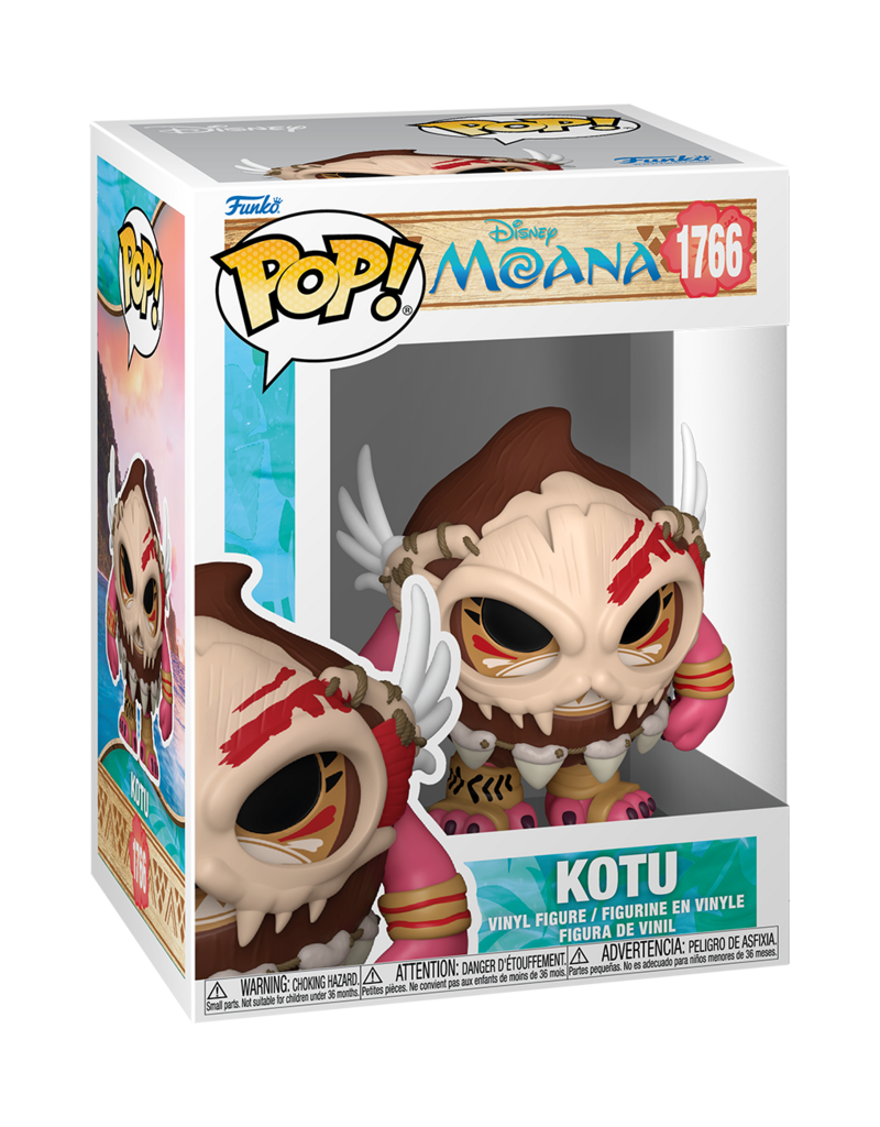 Funko Pop! Disney Moana - Kotu