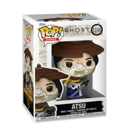 Funko Pop! Ghost of Yotei - Atsu