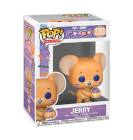 Funko Pop! Tom And Jerry Gokko - Jerry
