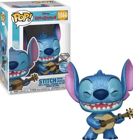 Funko Pop! Disney Lilo & Stitch - Stitch With Ukulele - Diamand Special Edition