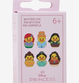 Loungefly Disney Princess - Rubber Duck Mystery Pin