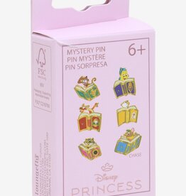 Loungefly Disney - Princess Friends Books Mystery Pin
