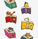 Loungefly Disney - Princess Friends Books Mystery Pin
