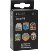 Loungefly Disney Pixar - National Park Sticker Mystery Pin