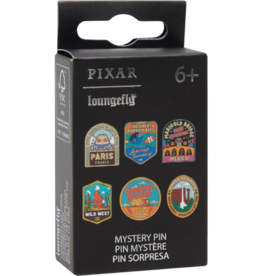 Loungefly Disney Pixar - National Park Sticker Mystery Pin