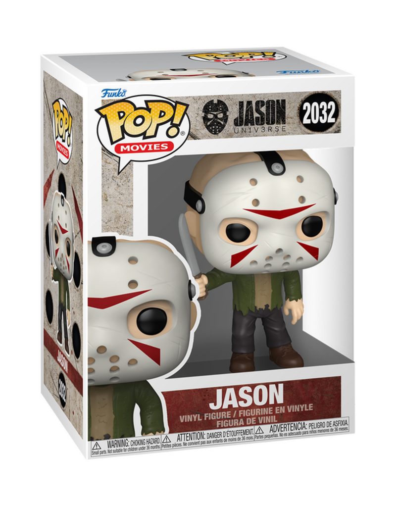 Funko Pop! Jason UN1V3RSE - Jason