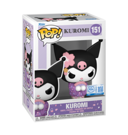 Funko Pop! Kuromi  - Kuromi In Kimono Special Edition