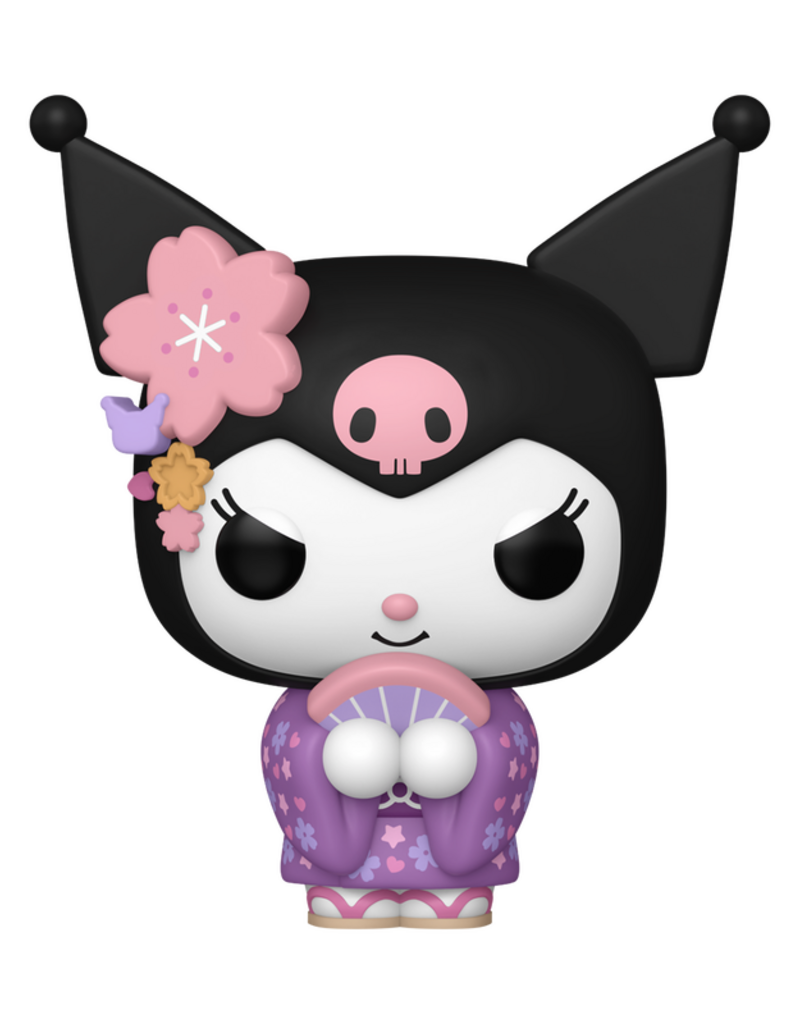 Funko Pop! Kuromi  - Kuromi In Kimono Special Edition