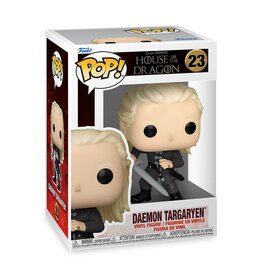 Funko Pop! House Of The Dragon - Daemon Targaryen