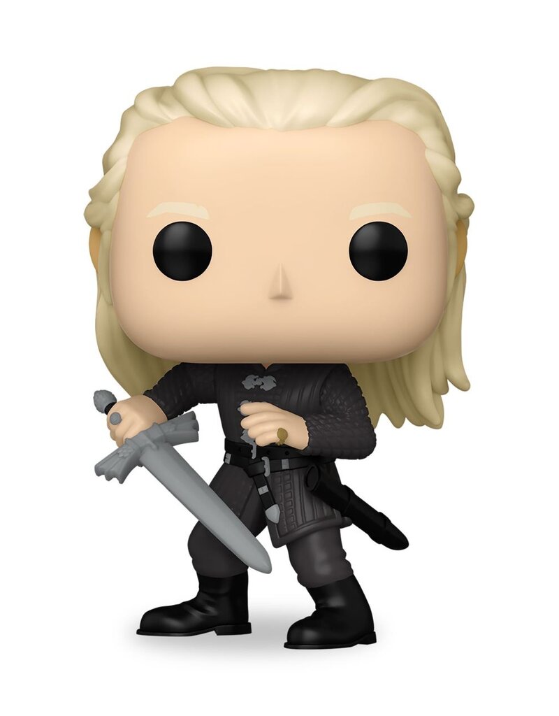 Funko Pop! House Of The Dragon - Daemon Targaryen