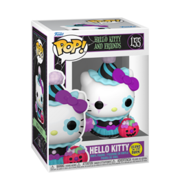Funko Pop! Hello Kitty And Friends - Hello Kitty Glows On The Dark