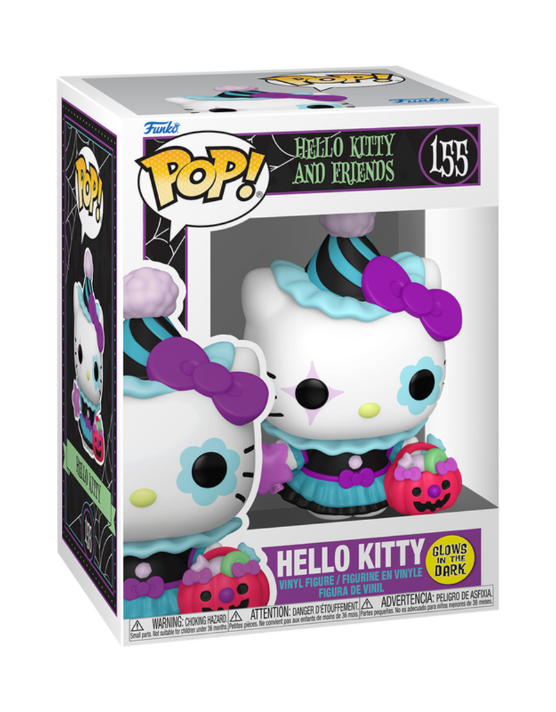 Funko Pop! Hello Kitty And Friends - Hello Kitty Glows On The Dark