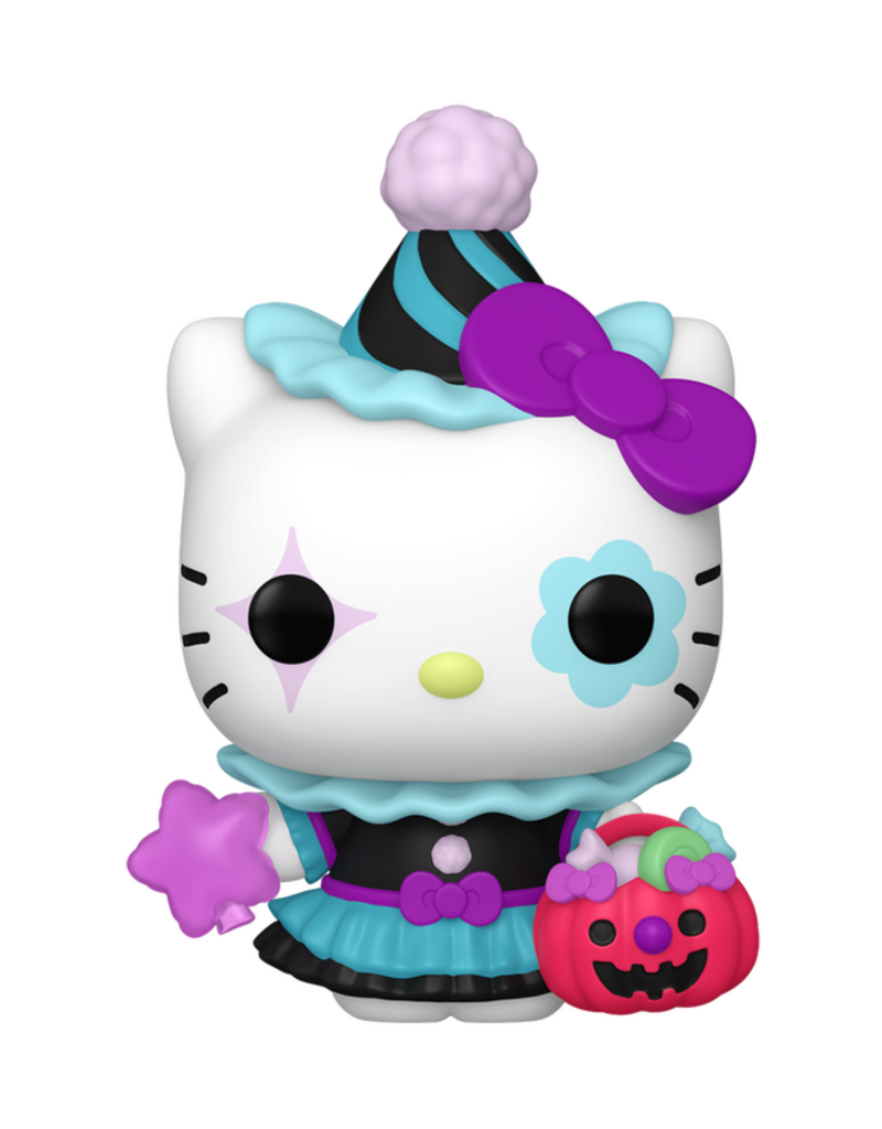 Funko Pop! Hello Kitty And Friends - Hello Kitty Glows On The Dark
