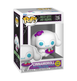 Funko Pop! Hello Kitty And Friends - Cinnamorol Glows In The Dark