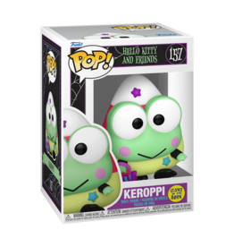 Funko Pop! Hello Kitty And Friends - Keroppi Glows In The Dark