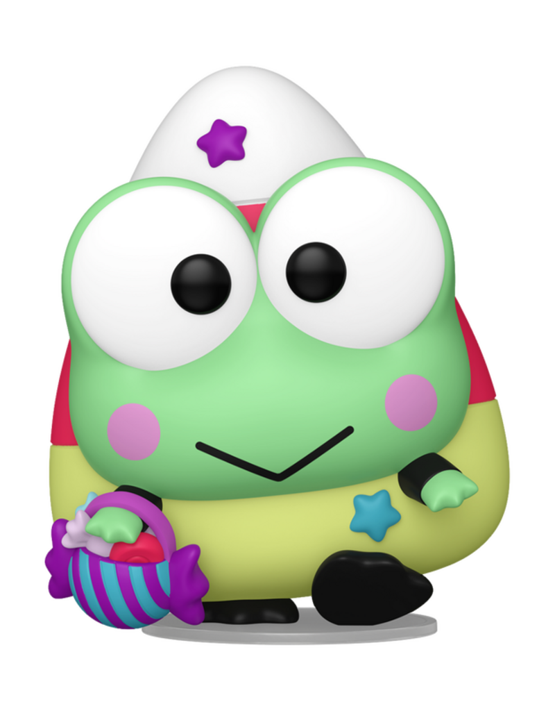 Funko Pop! Hello Kitty And Friends - Keroppi Glows In The Dark