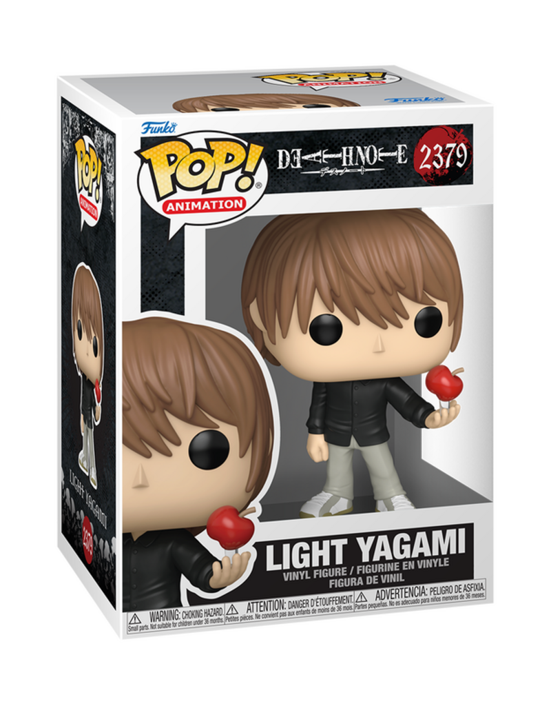 Funko Pop! Death Note  - Light Yagami