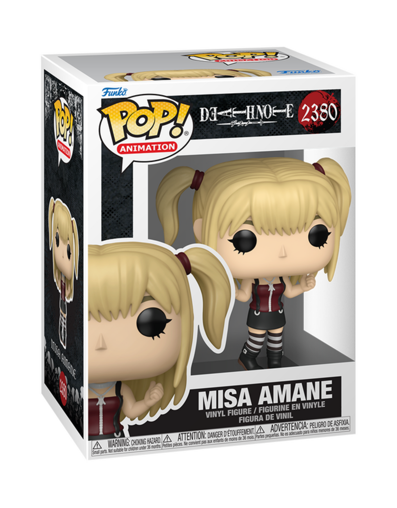 Funko Pop! Death Note - Misa Amane