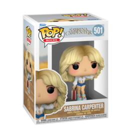 Funko Pop! Rocks - Sabrina Carpenter
