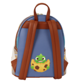 Loungefly Disney - Tangled Rapunzel Pin Trader Backpack