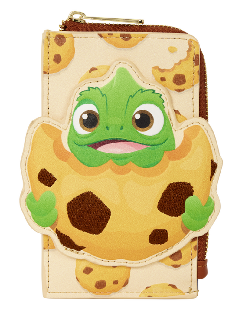 Loungefly Disney - Tangled Pascal Cookie Card Holder