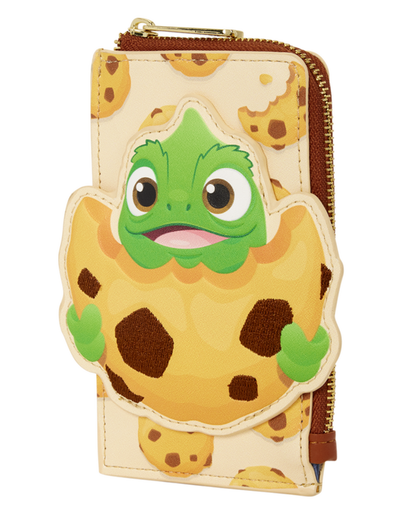 Loungefly Disney - Tangled Pascal Cookie Card Holder