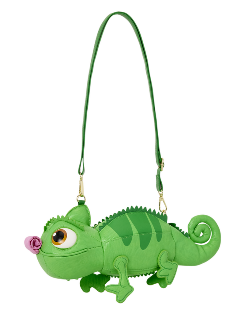 Loungefly Disney - Tangled Pascal Crossbody Bag