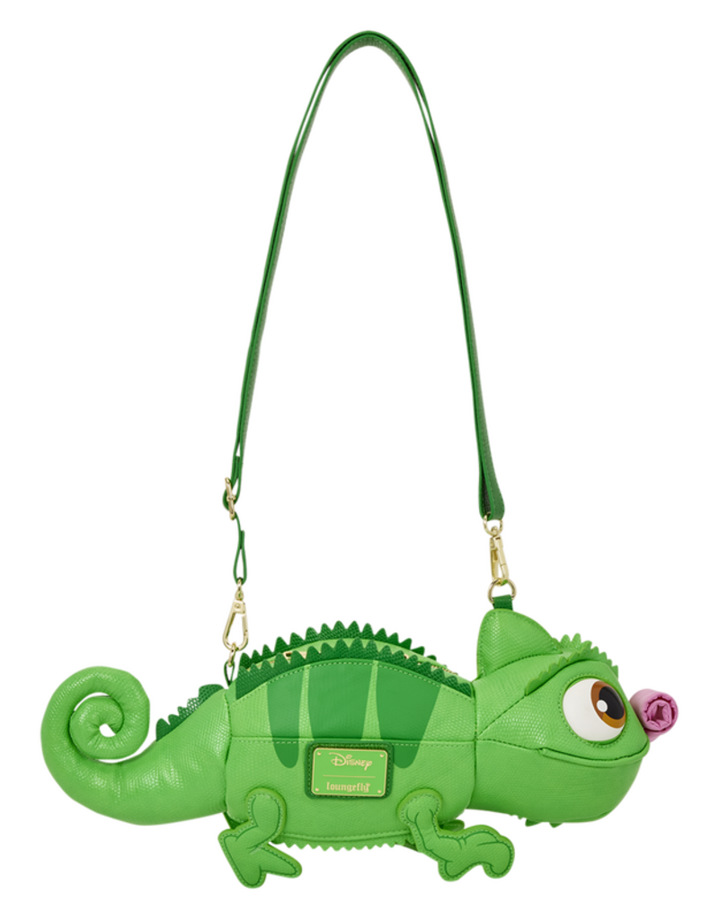 Loungefly Disney - Tangled Pascal Crossbody Bag