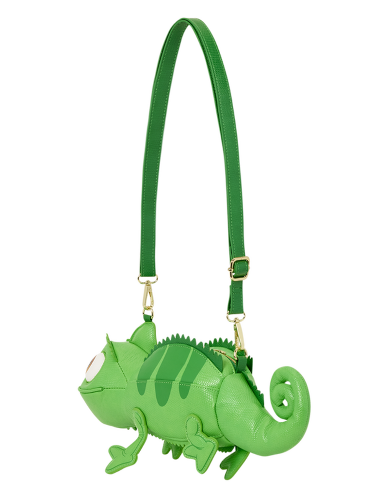 Loungefly Disney - Tangled Pascal Crossbody Bag