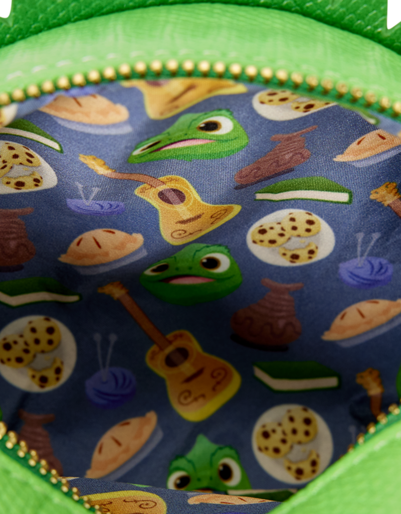 Loungefly Disney - Tangled Pascal Crossbody Bag