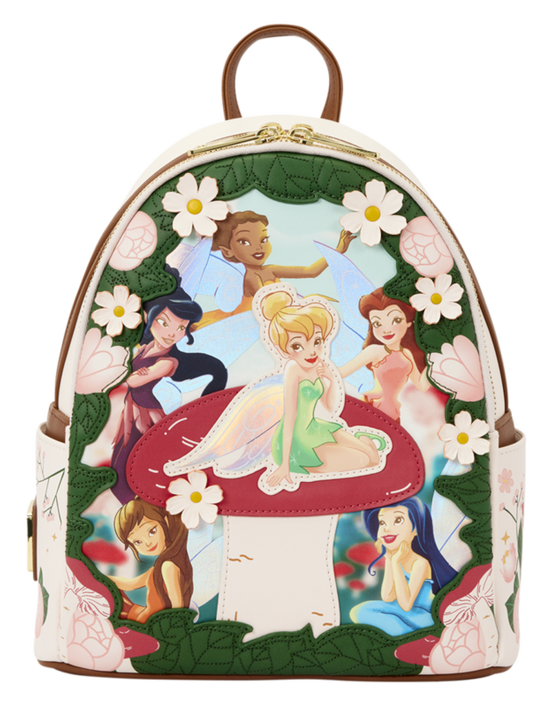 Loungefly Disney - Fairies Backpack