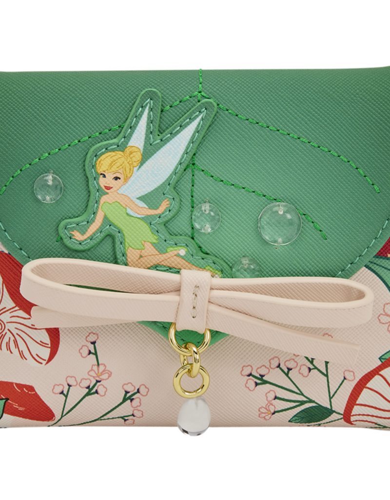 Loungefly - Disney Tinkerbell Fairies Wallet
