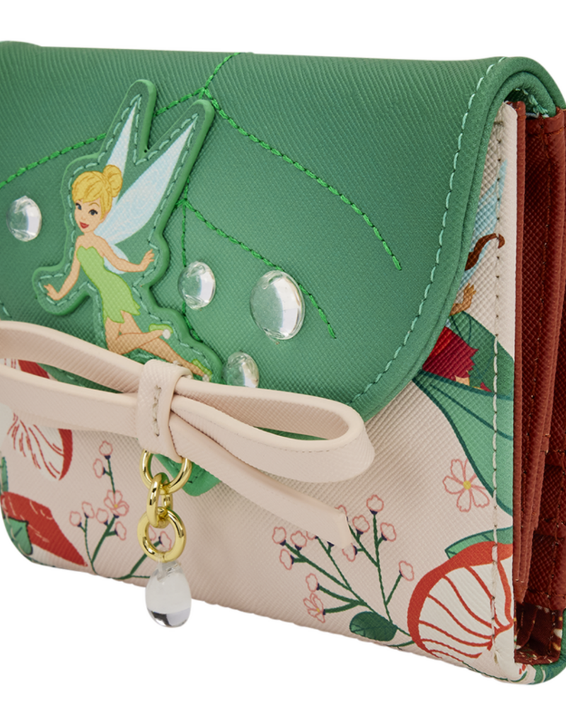 Loungefly - Disney Tinkerbell Fairies Wallet