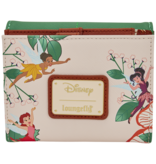 Loungefly - Disney Tinkerbell Fairies Wallet